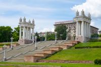 Полная программа фестиваля #ТриЧетыре и мероприятий в День города в Волгограде