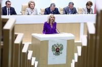 Татьяна Голикова: регионам необходимо реструктуризировать задолженность муниципальных бюджетов