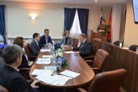 21 марта 2019 года состоялось очередное заседание Коллегии Контрольно-счетной палаты Волгограда…