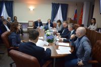25 декабря 2018 года состоялось очередное заседание Коллегии Контрольно-счетной палаты Волгограда…
