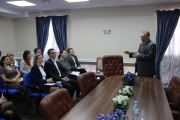 004. Общее собрание коллектива КСП Волгограда