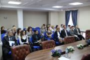005. Общее собрание колектива КСП Волгограда