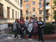 Майские субботники в КСП Волгограда