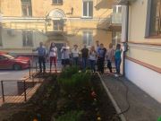 Майские субботники в КСП Волгограда