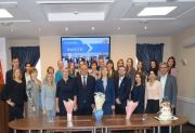 Контрольно-счетной палате Волгограда 20 лет!