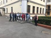 Майские субботники в КСП Волгограда