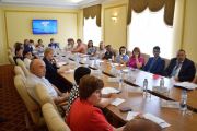 Собрание Представительства Союза МКСО в ЮФО - Волгоград 2018 г. (август)