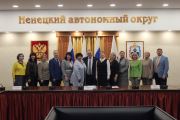 Президиум Союза МКСО - г. Нарьян-Мар (март 2026 г)